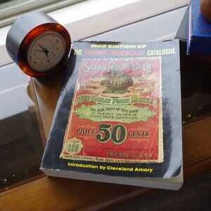 Vintage Sears Catalogue 1902 edition From 1969